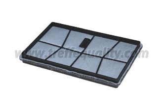 3F QUALITY 1655 -  Фильтр воздуха в салоне